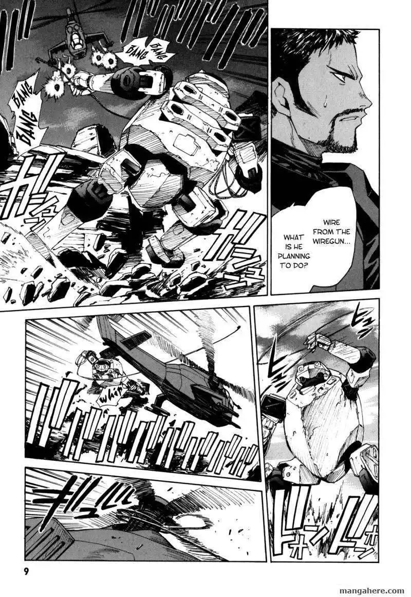 Full Metal Panic! Sigma Chapter 32 11